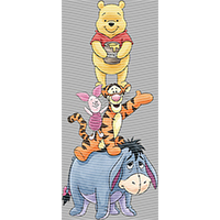 Winnie the Pooh-WP 461